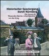 Buchcover Historischer Spaziergang durch Nürnberg