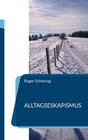 Buchcover Alltagseskapismus