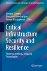 Buchcover Critical Infrastructure Security and Resilience