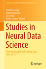 Buchcover Studies in Neural Data Science