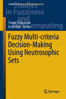 Buchcover Fuzzy Multi-criteria Decision-Making Using Neutrosophic Sets