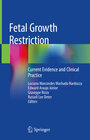 Buchcover Fetal Growth Restriction