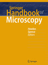 Buchcover Springer Handbook of Microscopy