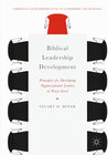 Buchcover Biblical Leadership Development