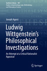Buchcover Ludwig Wittgenstein’s Philosophical Investigations
