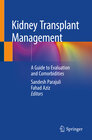 Buchcover Kidney Transplant Management