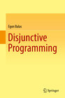 Buchcover Disjunctive Programming