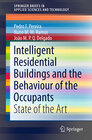 Buchcover Intelligent Residential Buildings and the Behaviour of the Occupants