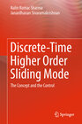 Buchcover Discrete-Time Higher Order Sliding Mode