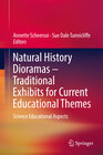 Buchcover Natural History Dioramas – Traditional Exhibits for Current Educational Themes