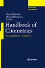 Buchcover Handbook of Cliometrics