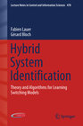Buchcover Hybrid System Identification