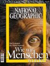 Buchcover Die Evolution des Homo sapiens. Wie wir Menschen wurden