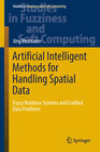 Buchcover Artificial Intelligent Methods for Handling Spatial Data