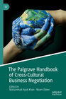 Buchcover The Palgrave Handbook of Cross-Cultural Business Negotiation
