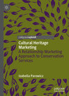 Buchcover Cultural Heritage Marketing