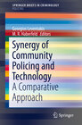 Buchcover Synergy of Community Policing and Technology