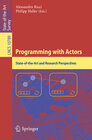 Buchcover Programming with Actors