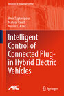 Buchcover Intelligent Control of Connected Plug-in Hybrid Electric Vehicles