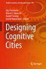 Buchcover Designing Cognitive Cities