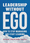 Buchcover Leadership without Ego