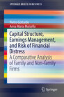 Buchcover Capital Structure, Earnings Management, and Risk of Financial Distress