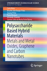 Buchcover Polysaccharide Based Hybrid Materials
