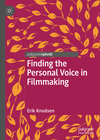 Buchcover Finding the Personal Voice in Filmmaking