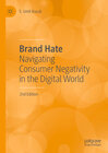 Buchcover Brand Hate