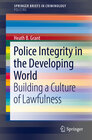 Buchcover Police Integrity in the Developing World