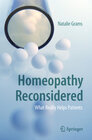 Buchcover Homeopathy Reconsidered