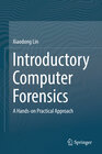 Buchcover Introductory Computer Forensics