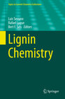 Buchcover Lignin Chemistry