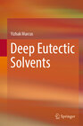 Buchcover Deep Eutectic Solvents