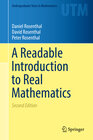 Buchcover A Readable Introduction to Real Mathematics