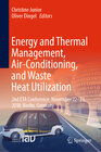 Buchcover Energy and Thermal Management, Air-Conditioning, and Waste Heat Utilization