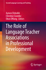 Buchcover The Role of Language Teacher Associations in Professional Development