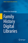Buchcover Family History Digital Libraries