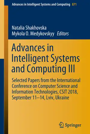 Buchcover ISBN 9783030010690