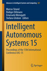 Buchcover Intelligent Autonomous Systems 15