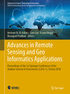 Buchcover Advances in Remote Sensing and Geo Informatics Applications