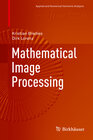 Buchcover Mathematical Image Processing