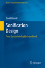 Buchcover Sonification Design