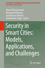 Buchcover Security in Smart Cities: Models, Applications, and Challenges