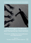 Buchcover Disadvantaged Childhoods and Humanitarian Intervention