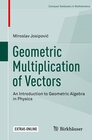 Buchcover Geometric Multiplication of Vectors
