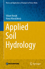 Buchcover Applied Soil Hydrology