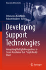 Buchcover Developing Support Technologies