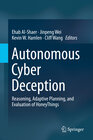 Buchcover Autonomous Cyber Deception
