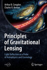 Buchcover Principles of Gravitational Lensing